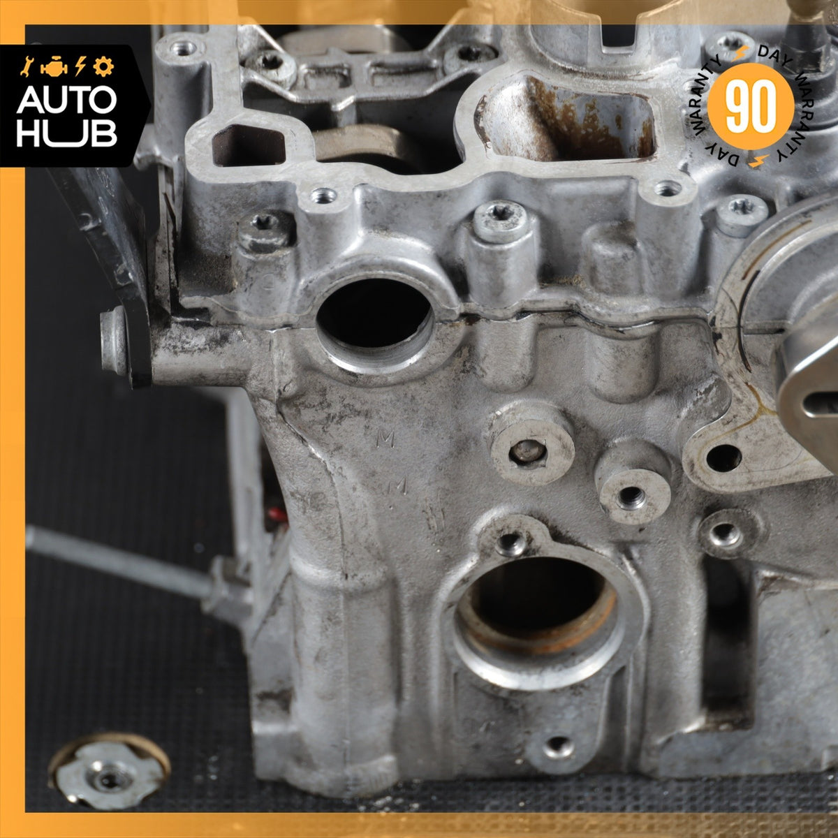 13-16 Audi 8R Q5 Hybrid 2.0L L4 Engine Cylinder Head 06H103064R OEM - photo 16