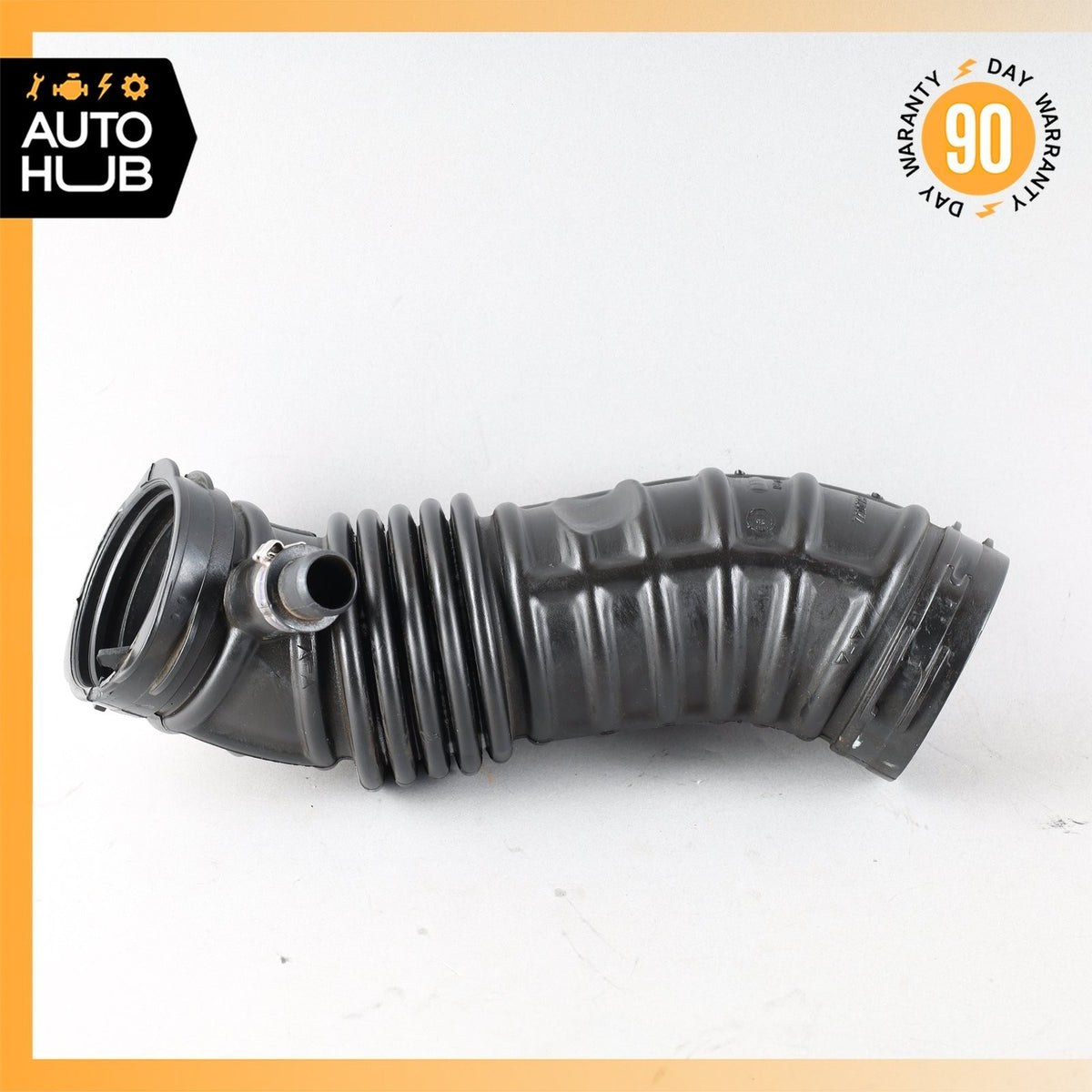 Aston Martin DB9 Rapide Air Intake Duct Pipe Hose Left Side 4G439C623DD OEM - photo 2