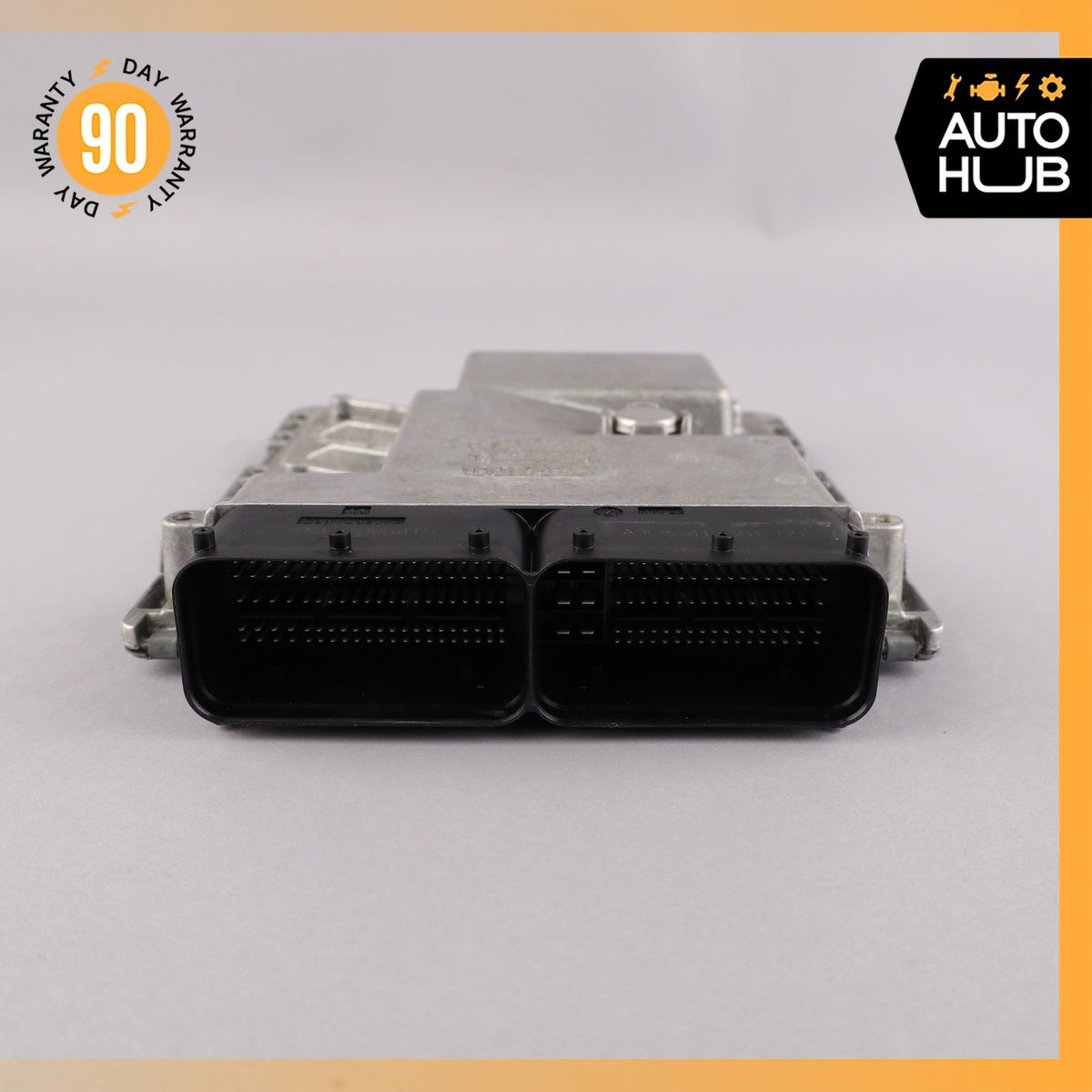 15-18 Audi D4 A8L ECM ECU Engine Control Module Computer 4H2907551A OEM 80k - photo 6