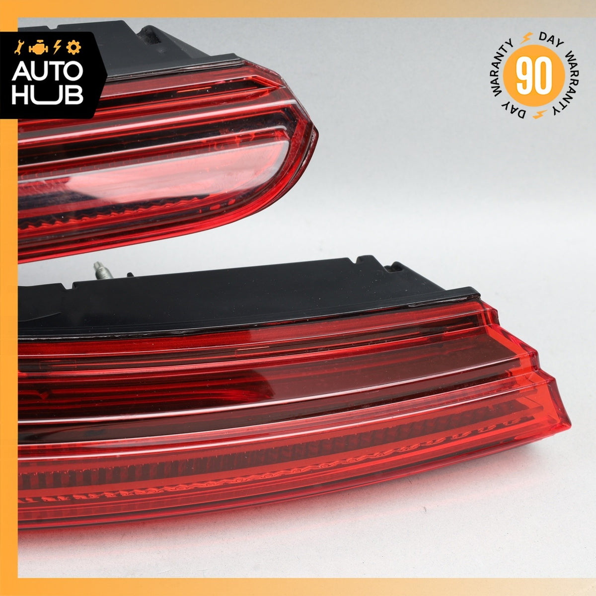 17-23 Aston Martin DB11 Tail Light Lamp Left Side HY5313405BD OEM - photo 5