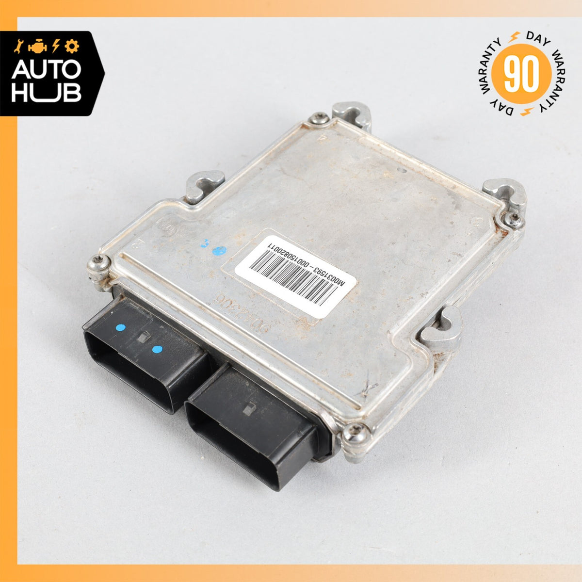 2015 Chevrolet Corvette C7 Z06 Differential Lock Control Module Unit OEM 6k - photo 4