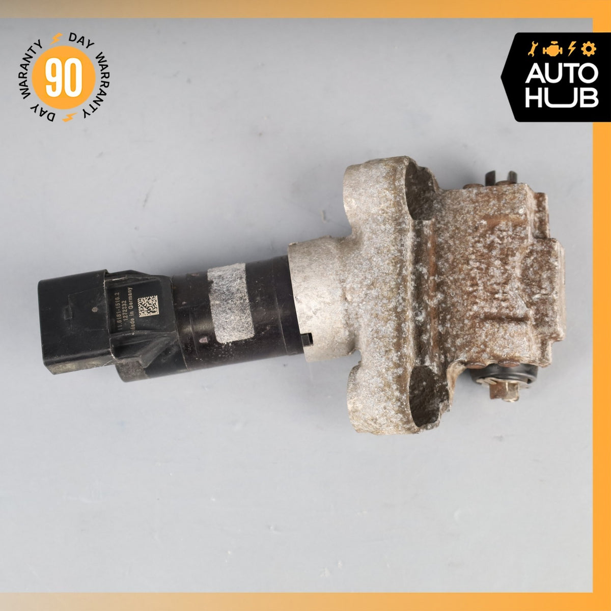 11-18 Porsche Cayenne 958 Rear Right Parking Brake Motor Actuator OEM - photo 9