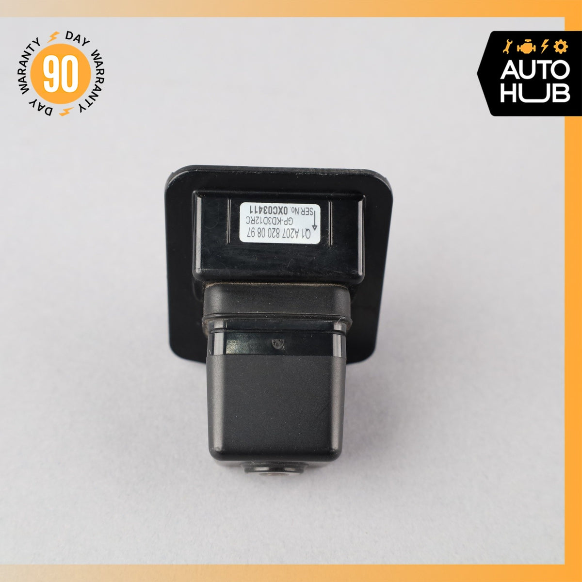 10-17 Mercedes W207 E350 Parking Rear View Backup Back Up Camera OEM - photo 7
