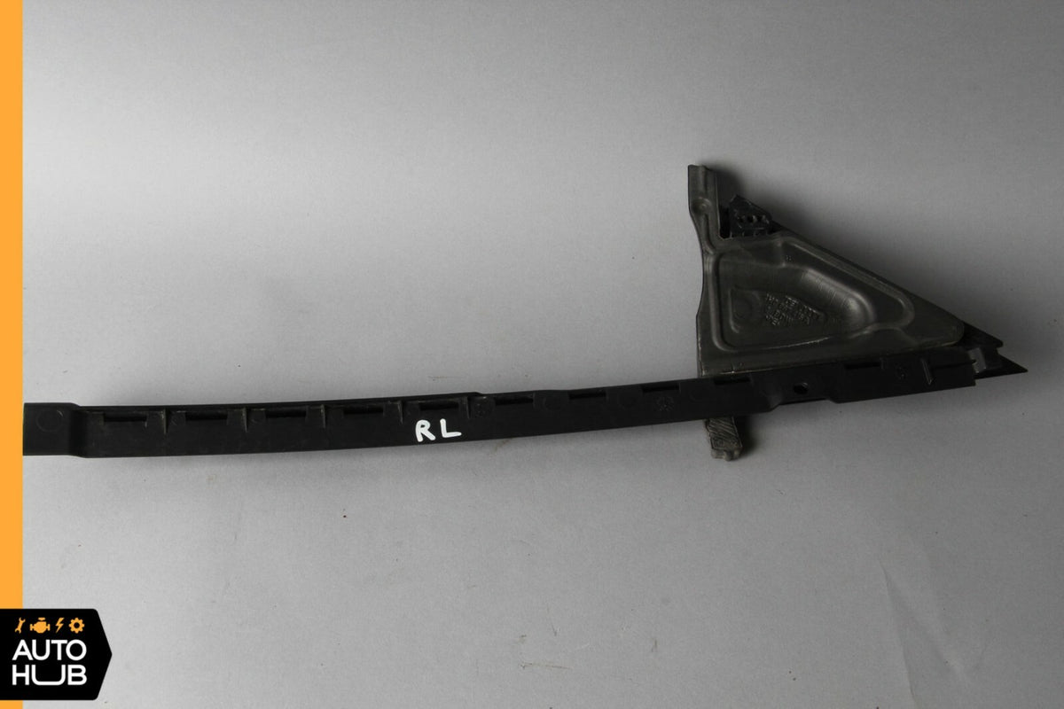 11-17 Audi D4 A8 A8L Corner Window Glass Rear Left Driver Side 4H0867415A OEM - photo 8
