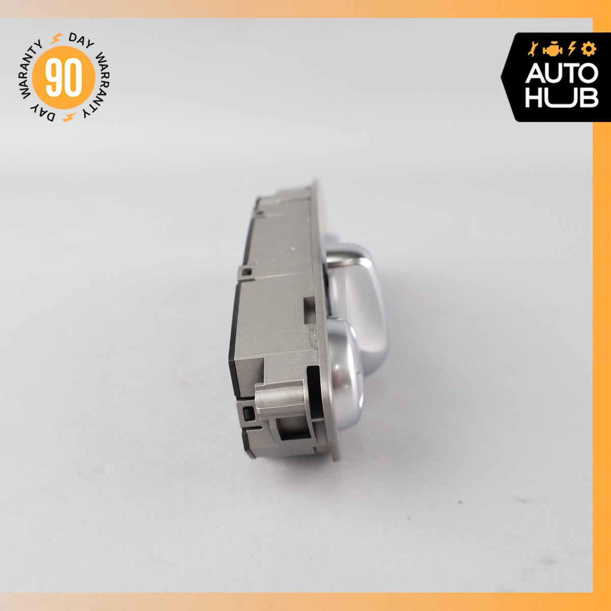 11-18 Porsche Cayenne 958 Turbo Front Right Side Seat Control Switch OEM - photo 8