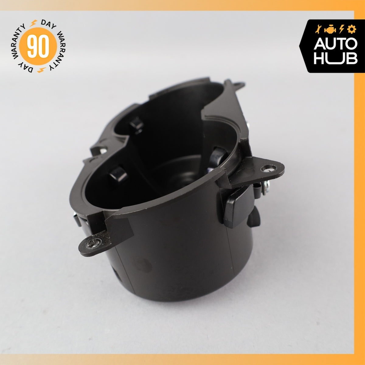 04-19 Maserati GranTurismo M145 Rear Center Console Cup Holder Compartment OEM - photo 2