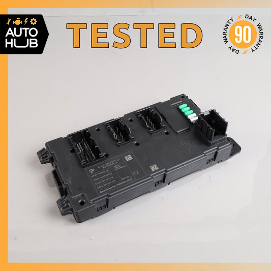 14-20 BMW F36 430i 435i 440i Rear Body Control Module BCU BCM REM OEM - photo 1
