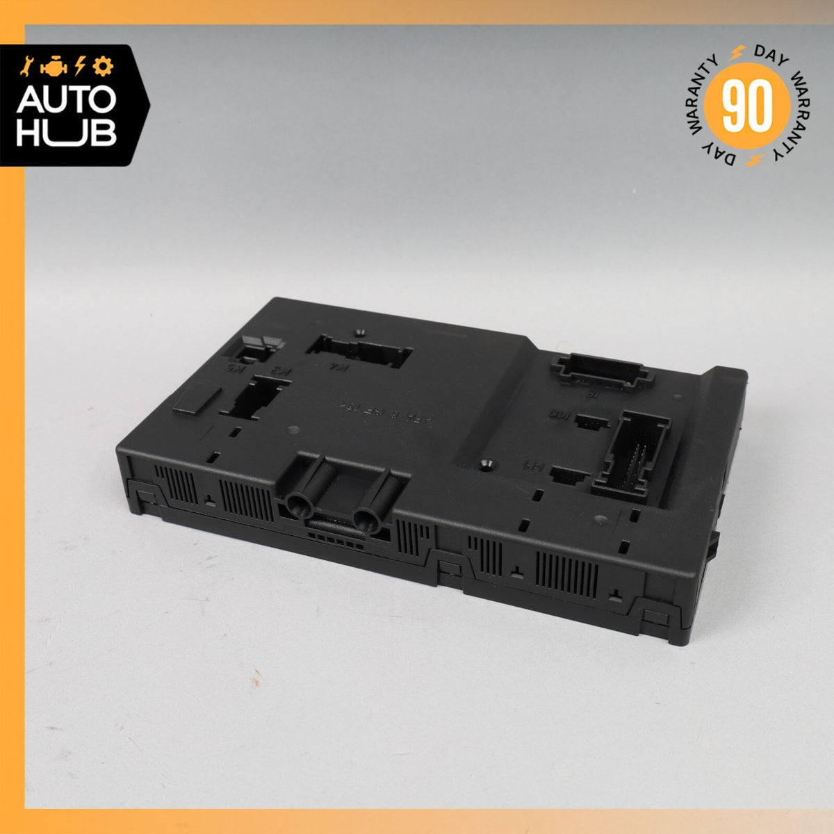 07-14 Mercedes W221 S550 CL550 Rear Trunk Relay SAM Module 2215408562 OEM - photo 1
