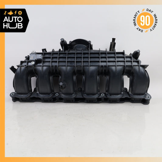 BMW F10 ActiveHybrid 5 3.0L N55 Air Intake Manifold 11617576911 OEM - photo 1