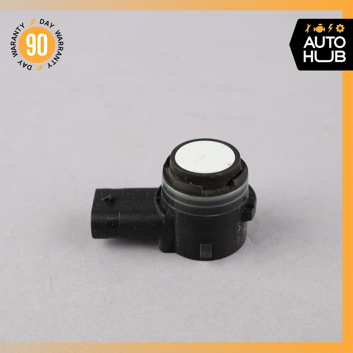Porsche Cayenne 958 Turbo Front Bumper Parking Asist Sensor PDC 5Q0919275B OEM - photo 2