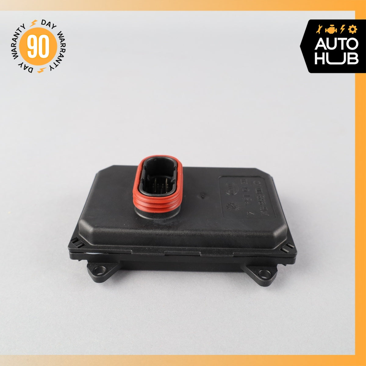16-24 Porsche Macan 95B AFS LED Headlight Module Ballast 7PP941329T OEM - photo 5