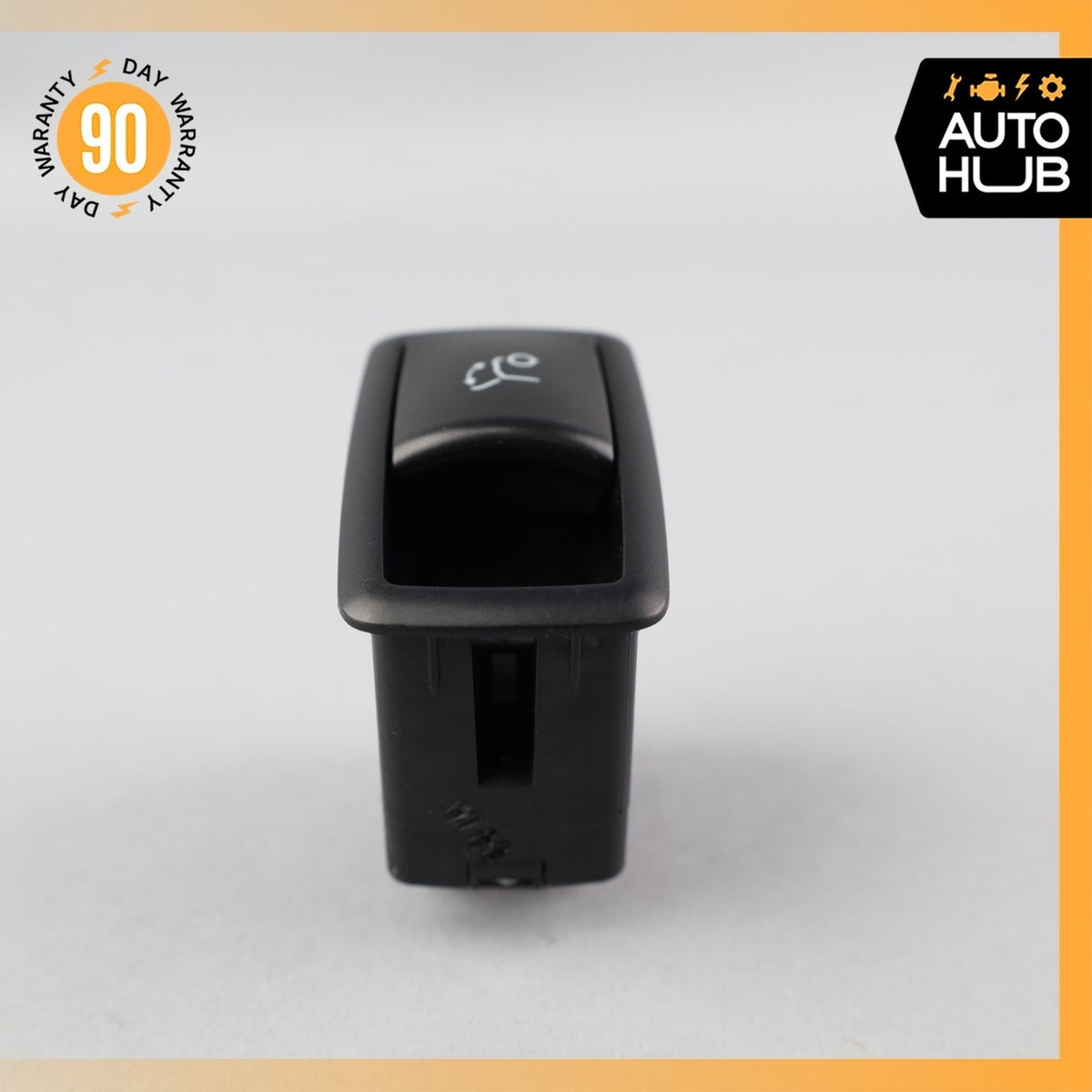Mercedes X164 GL550 Trunk Lid Release Boot Button 2518706310 OEM - photo 3