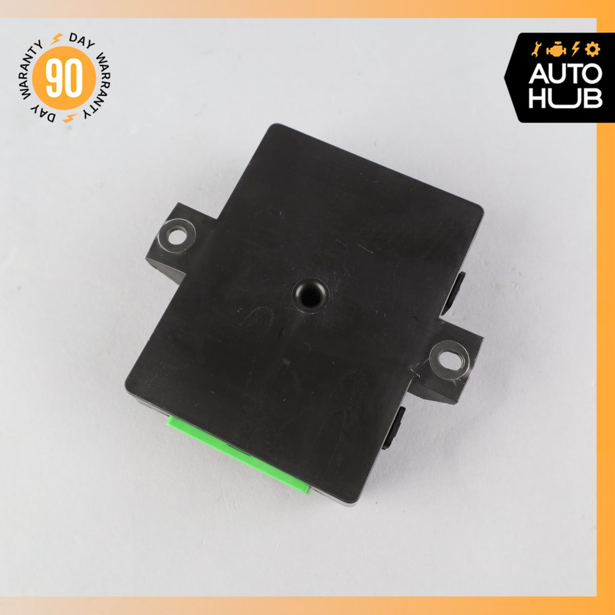 Aston Martin V8 Vantage Headlight Lamp Level Control Module 6G3313K031AB OEM 26k - photo 8