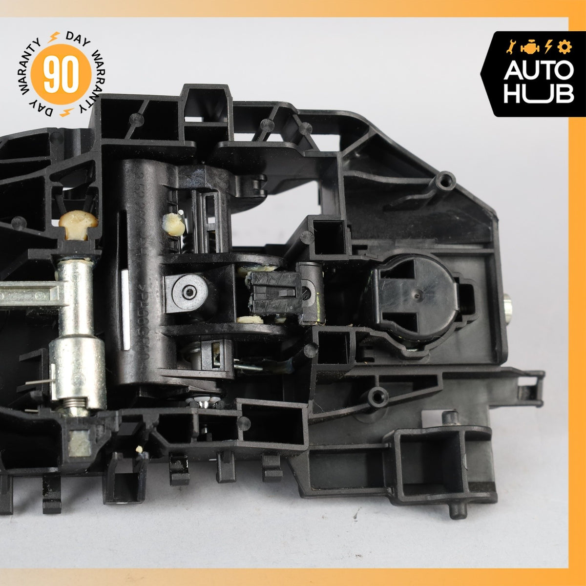 17-26 Alfa Romeo 949 Stelvio Front Right Side Exterior Door Handle OEM OEM - photo 15