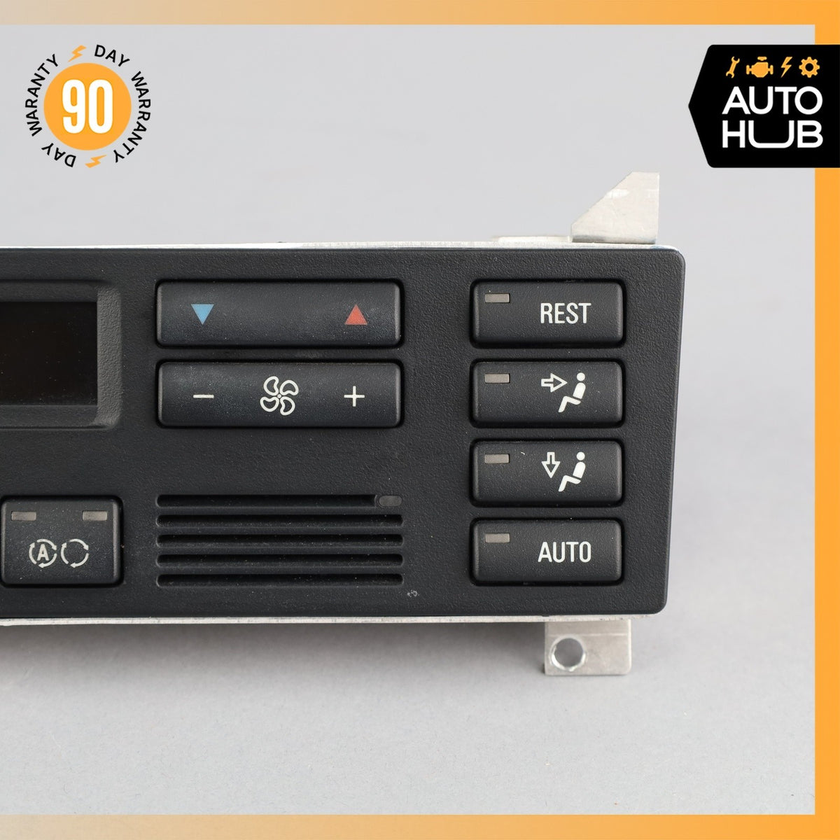 00-04 Bentley Arnage / Rolls Royce Seraph A/C Heater Climate Control Switch OEM - photo 5