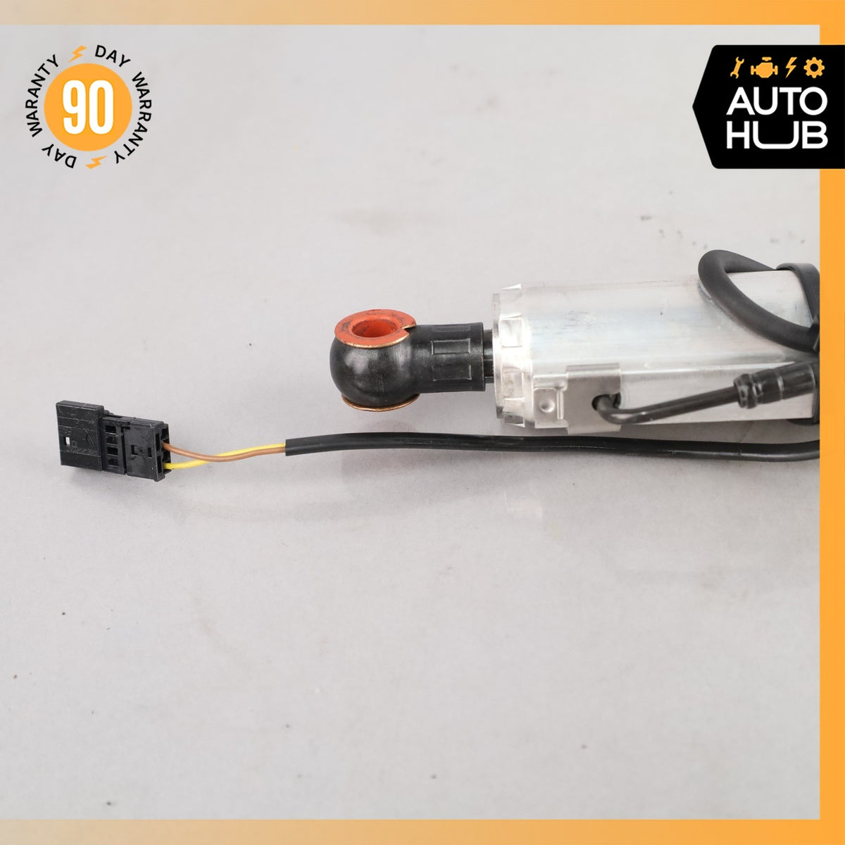 15-20 BMW F33 435i 428i M4 Right Main Hydraulic Top Roof Cylinder OEM - photo 4
