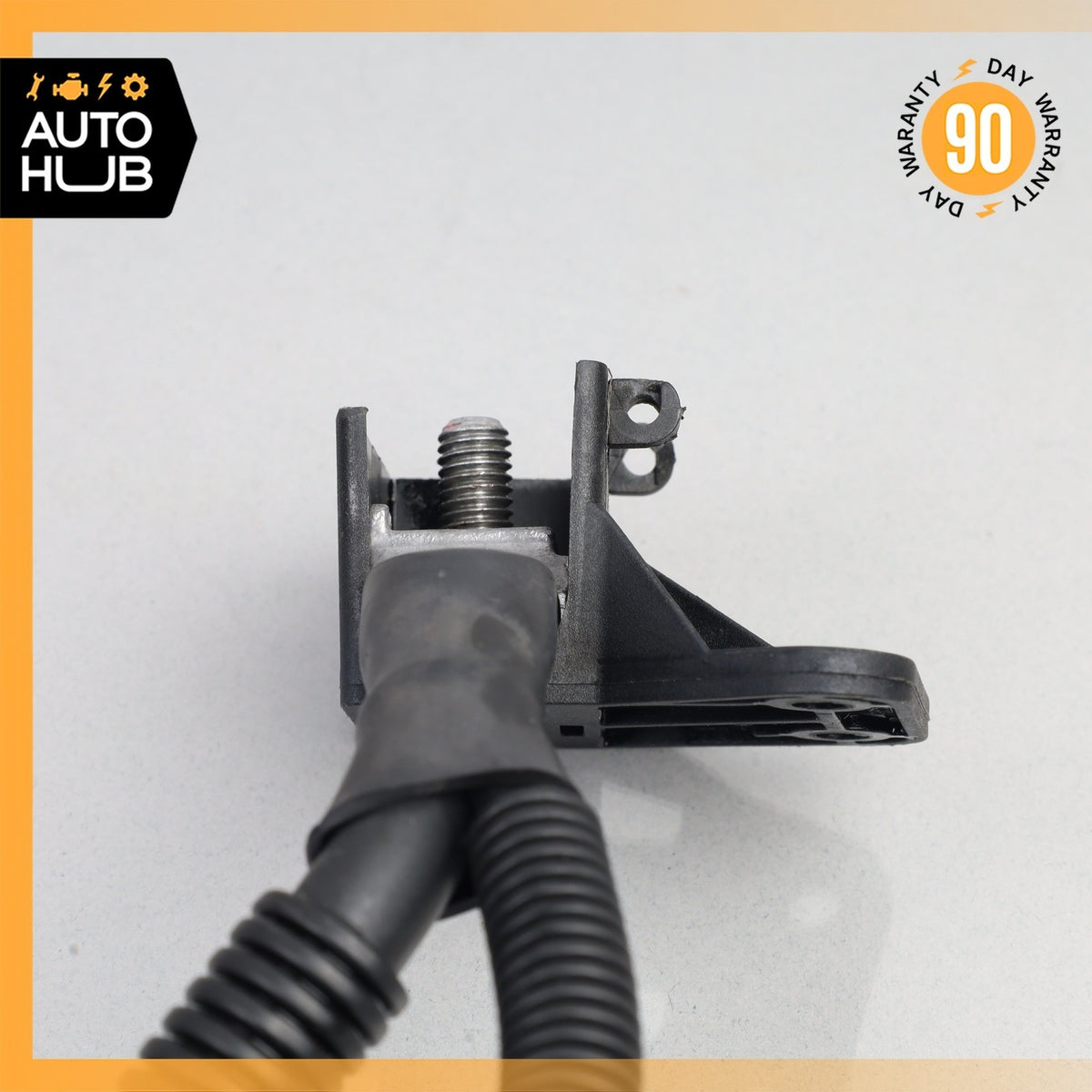 97-04 Porsche Boxster 986 Negative Battery Cable 98660701902 OEM - photo 6