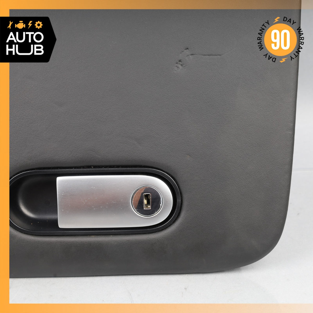 Bentley Continental GT GTC Dashboard Dash Glove Box Glovebox Cover OEM - photo 3