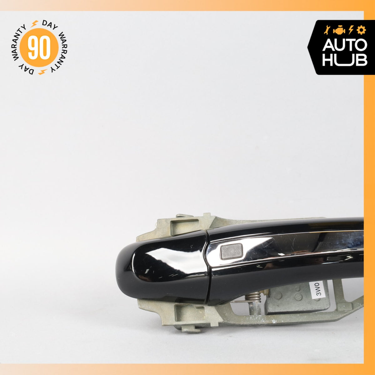 Bentley Continental Flying Spur GT Front or Rear Door Handle Keyless Go OEM 76k - photo 5