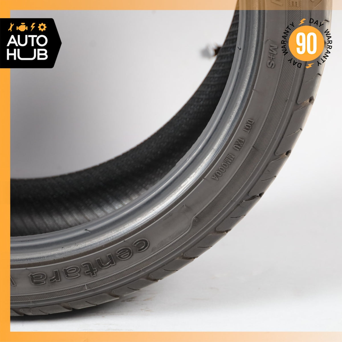 Centara Vanti HP 265/35ZR18 93W 265 35 18 Tire - photo 15