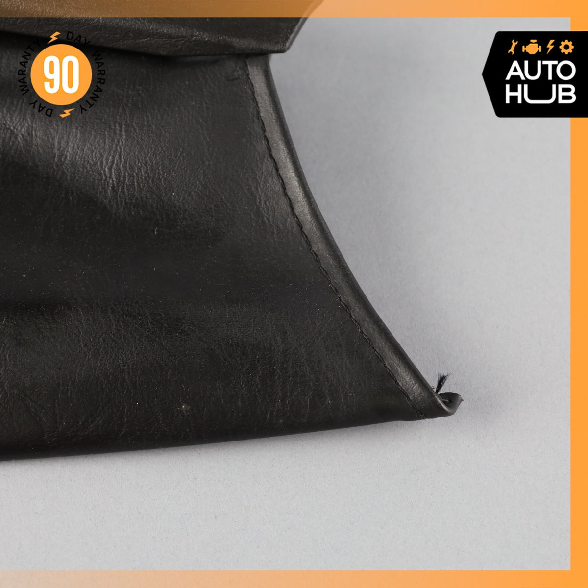 04-09 Cadillac XLR Left Driver Side Quarter Glass Flap Black OEM - photo 8