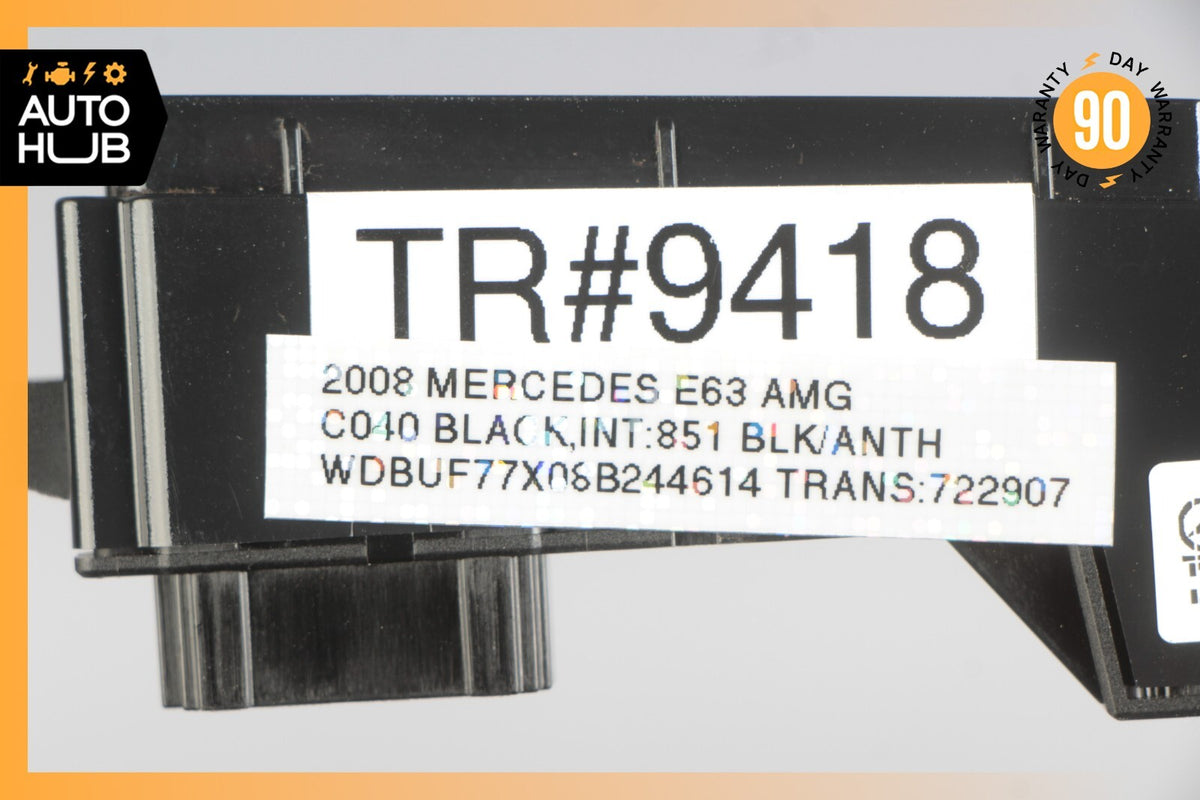 03-11 Mercedes W211 E63 CLS55 AMG Gear Select Shift Indicator 2115420226 OEM - photo 8