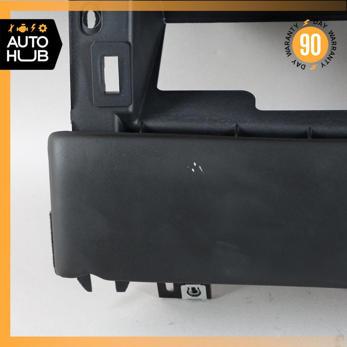 07-18 Bentley Continental GTC GT Knee Airbag Air Bag Left Driver Side OEM - photo 7