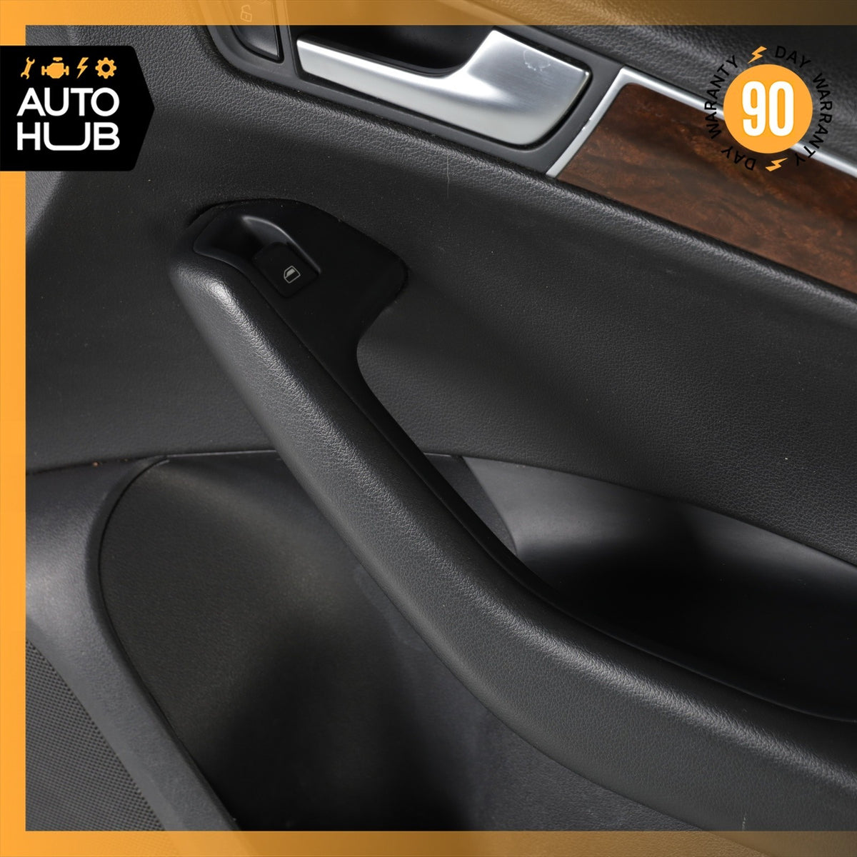 09-17 Audi 8R Q5 SQ5 Front Right Passenger Side Interior Door Panel OEM - photo 9