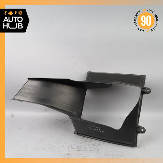 2014 Maserati Quattroporte Front Left Side Intercooler Duct Shroud 670002899 OEM - photo 1