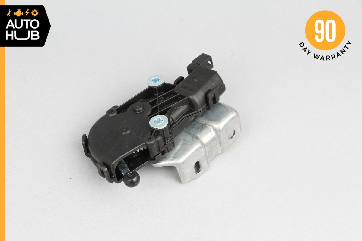 13-16 Mercedes X166 GL450 GL550 Rear Right Quarter Window Regulator Motor OEM - photo 1