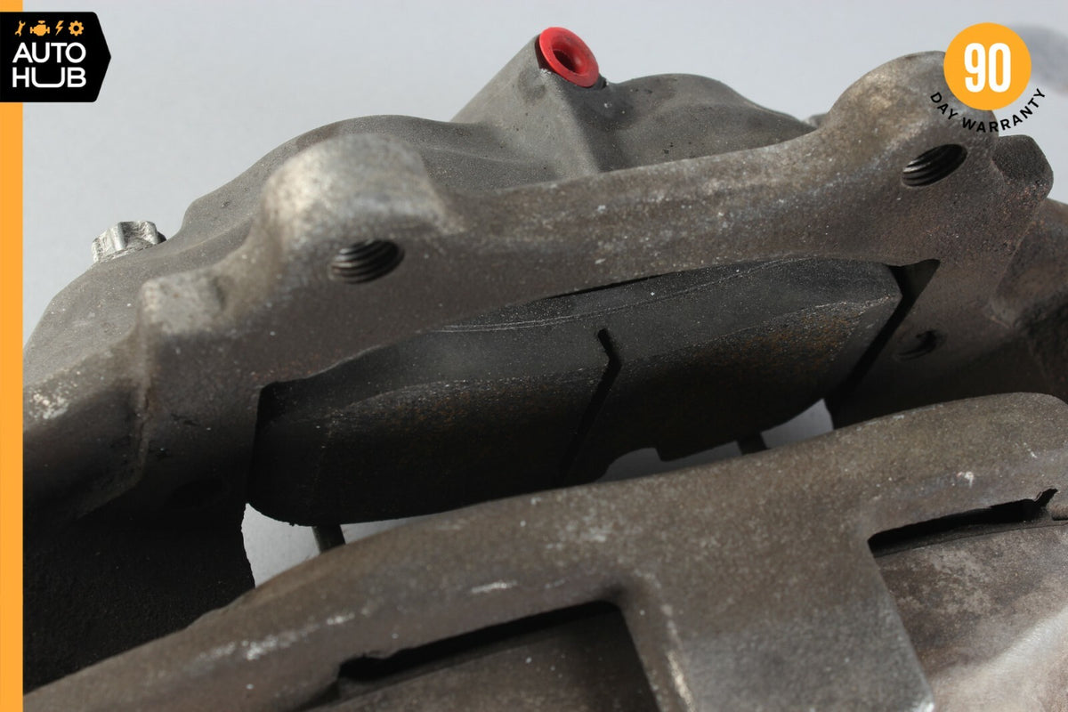 Mercedes W221 S550 CL550 4Matic Front Left & Right Brake Caliper Calipers Set - photo 7