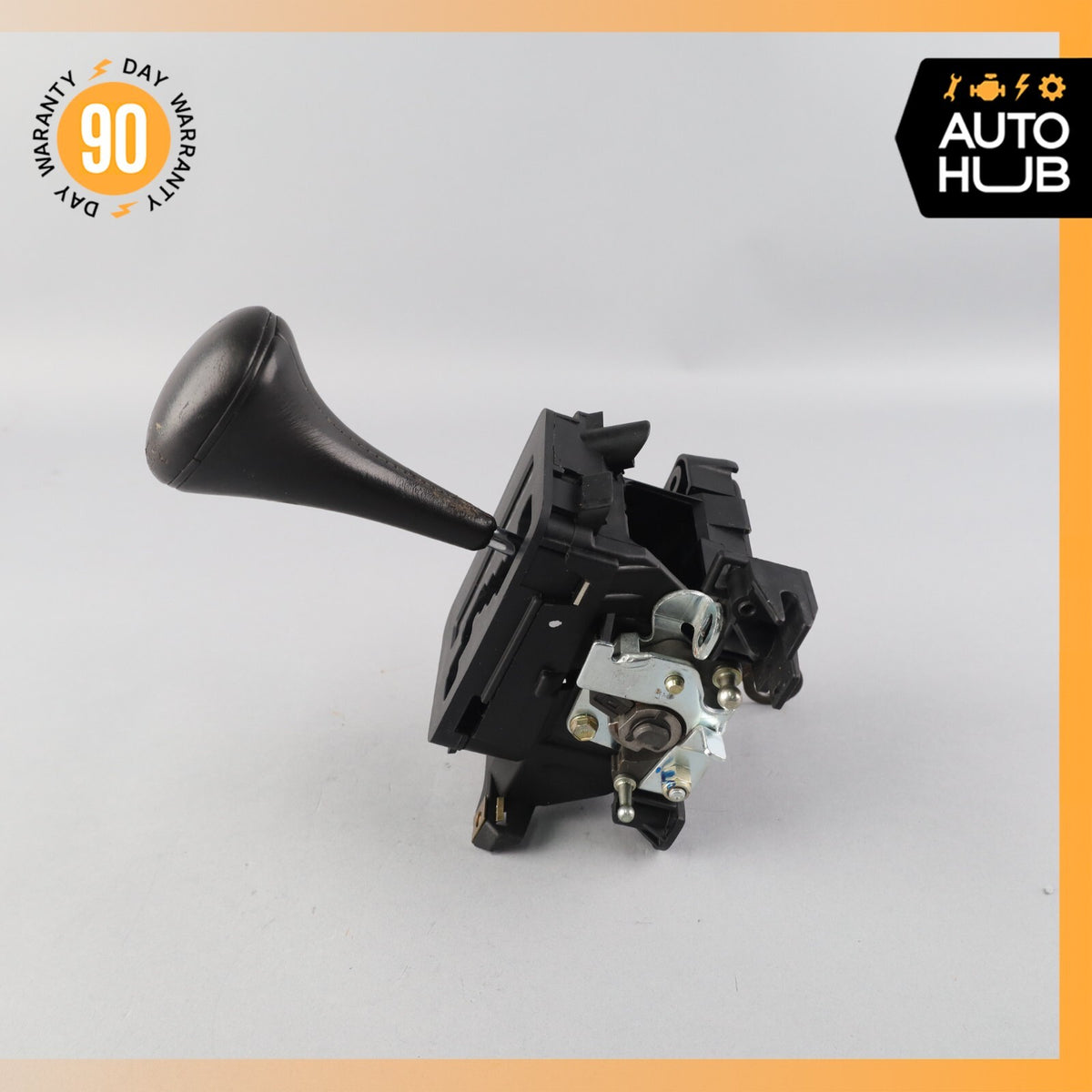 90-95 Mercedes R129 500SL 300SL S500 Floor Shifter Gear Shift Selector OEM - photo 3