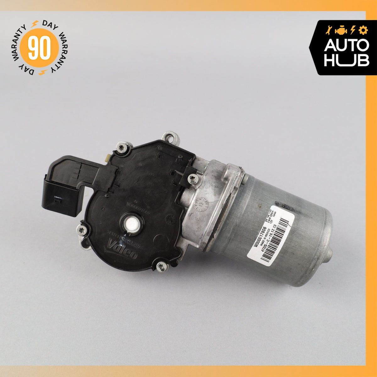 12-19 Mercedes W166 ML350 GLE450 GLS550 Windshield Wiper Motor 1668200742 OEM - photo 2