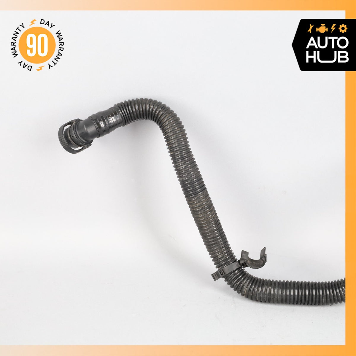 03-13 Bentley Continental Flying Spur GT Engine Motor Air Pump Hose Pipe OEM - photo 2