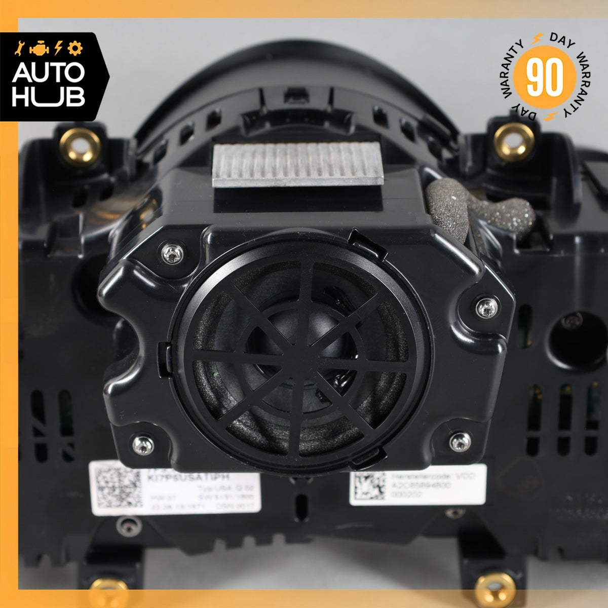 2014 Porsche Cayenne 958 Hybrid Instrument Speedometer Cluster OEM 125k - photo 15