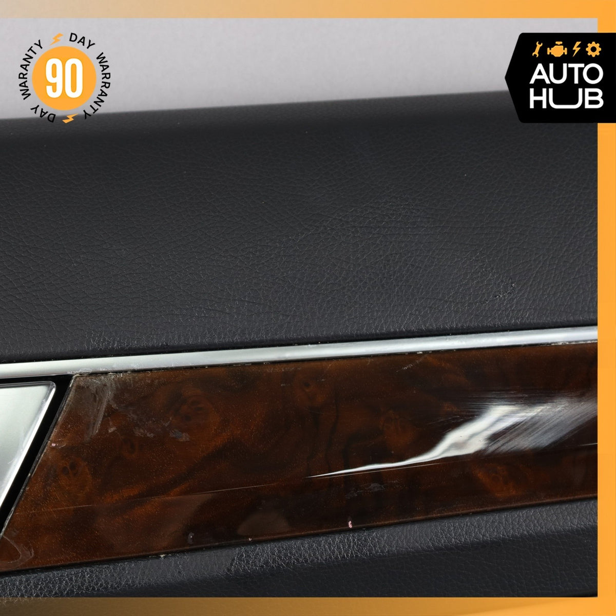 14-17 Mercedes W207 E350 E550 Coupe Right Passenger Interior Door Panel OEM - photo 10
