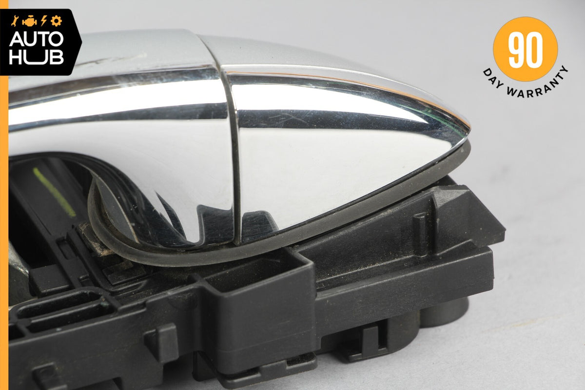 06-13 Mercedes W164 ML320 R350 GL450 Front Right Side Exterior Door Handle OEM - photo 7