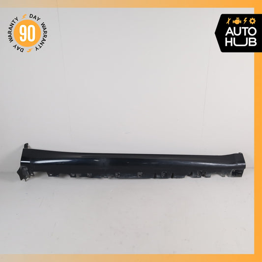14-18 BMW F15 X5 M Sport Right Passenger Side Skirt Molding Rocker Panel OEM - photo 1