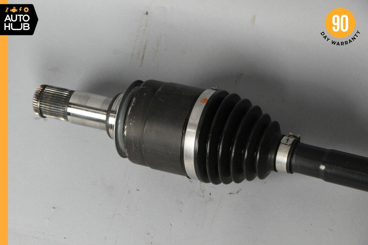 06-13 Mercedes W251 R350 R320 Rear Left Driver Side Axle CV Half Shaft OEM - photo 11