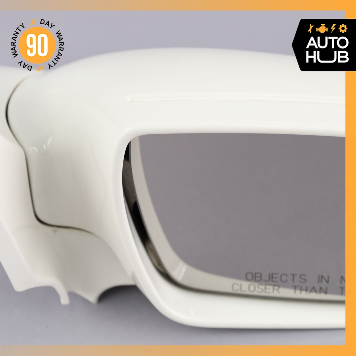 04-08 Mercedes R230 SL55 AMG SL600 Right Side Rear View Door Mirror OEM - photo 4