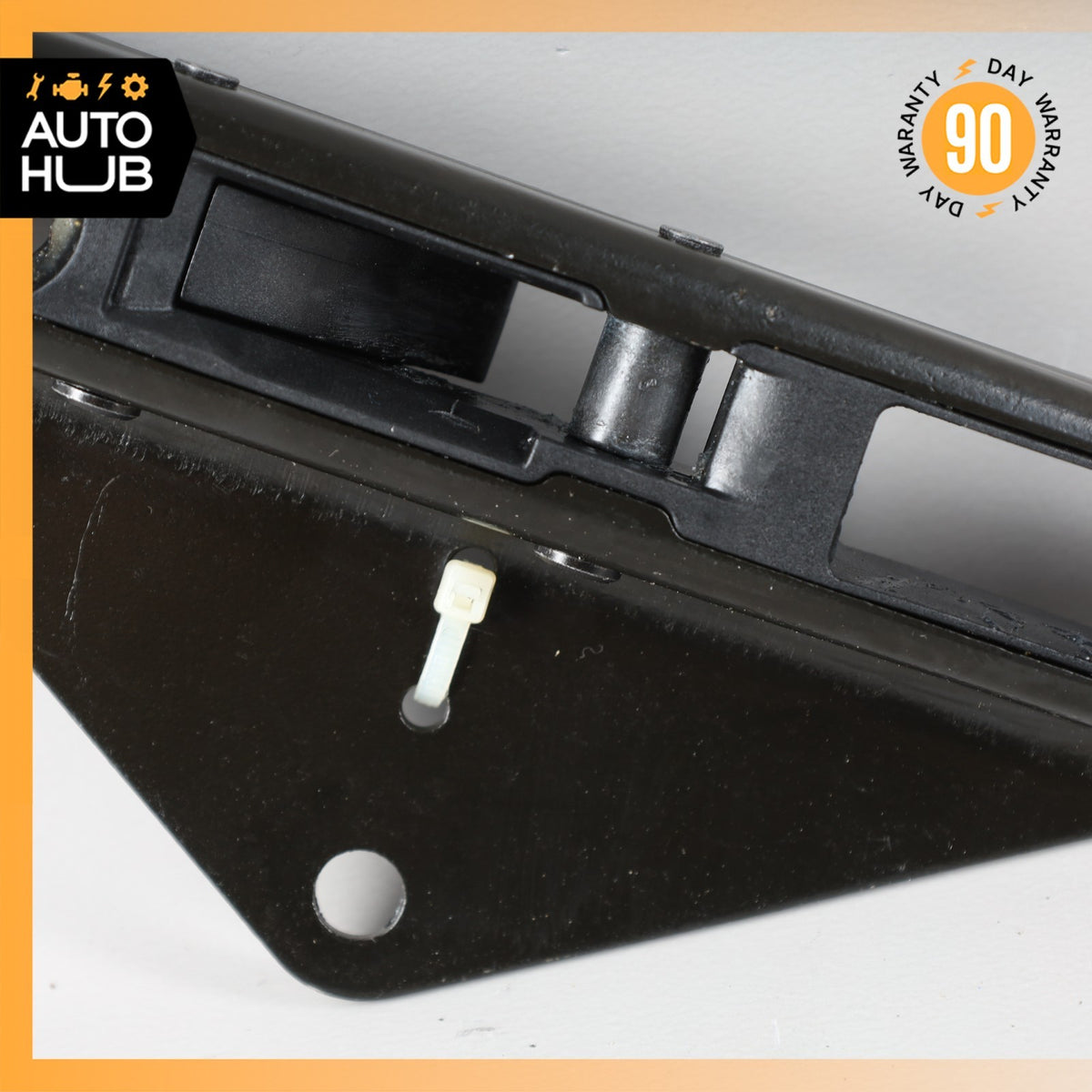 Bentley Continental GTC Front Right Top Roof Lock Latch Cover OEM - photo 3