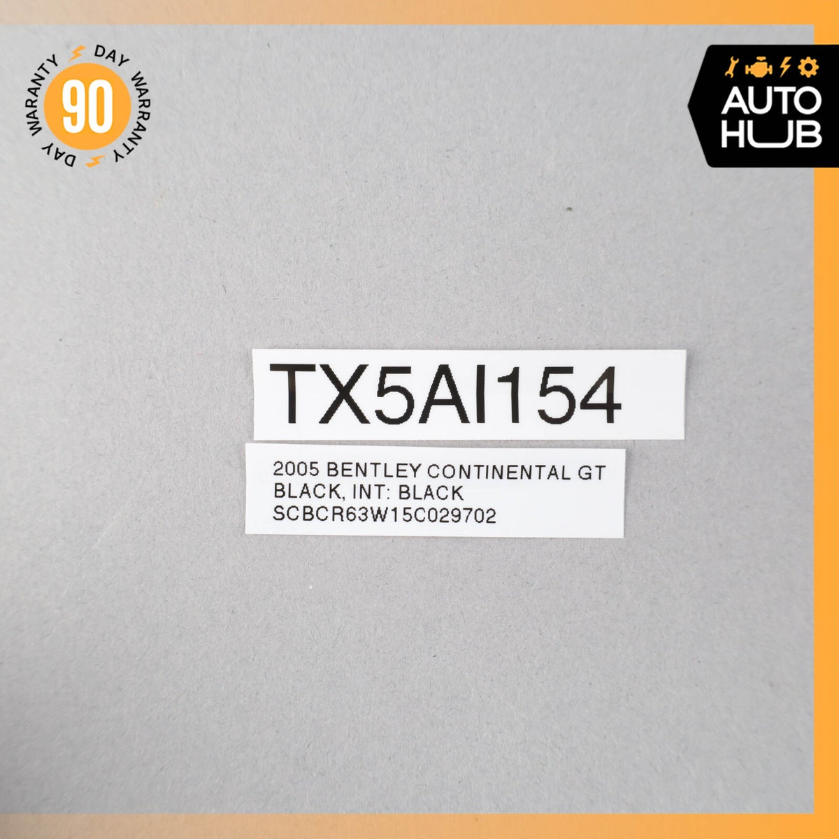 03-13 Bentley Continental GT GTC Floor Shifter Gear Shift Selector Box Trim OEM - photo 9