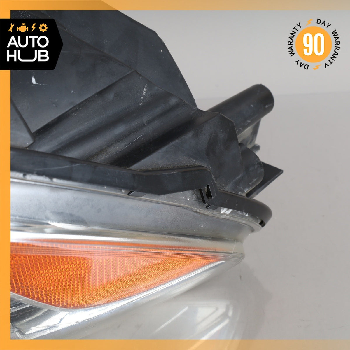 12-16 Mercedes R172 SLK350 SLK55 AMG Headlight Lamp Right Side Bi-Xenon OEM - photo 19