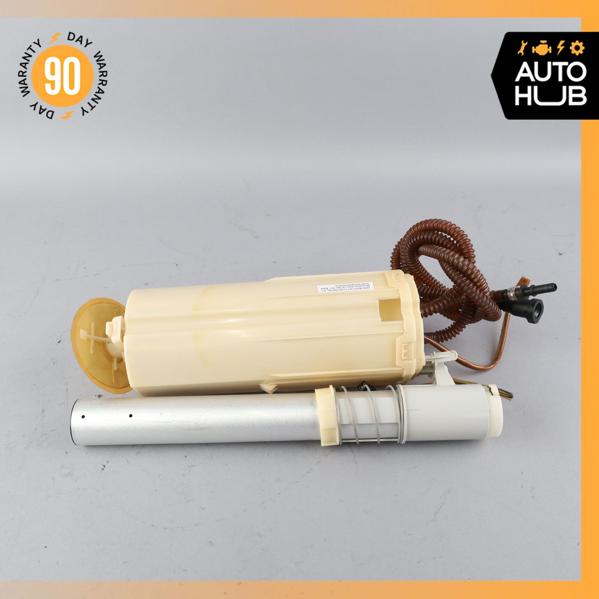 03-12 Bentley Continental GT Flying Spur Left Side Fuel Pump Level Sending Unit - photo 6