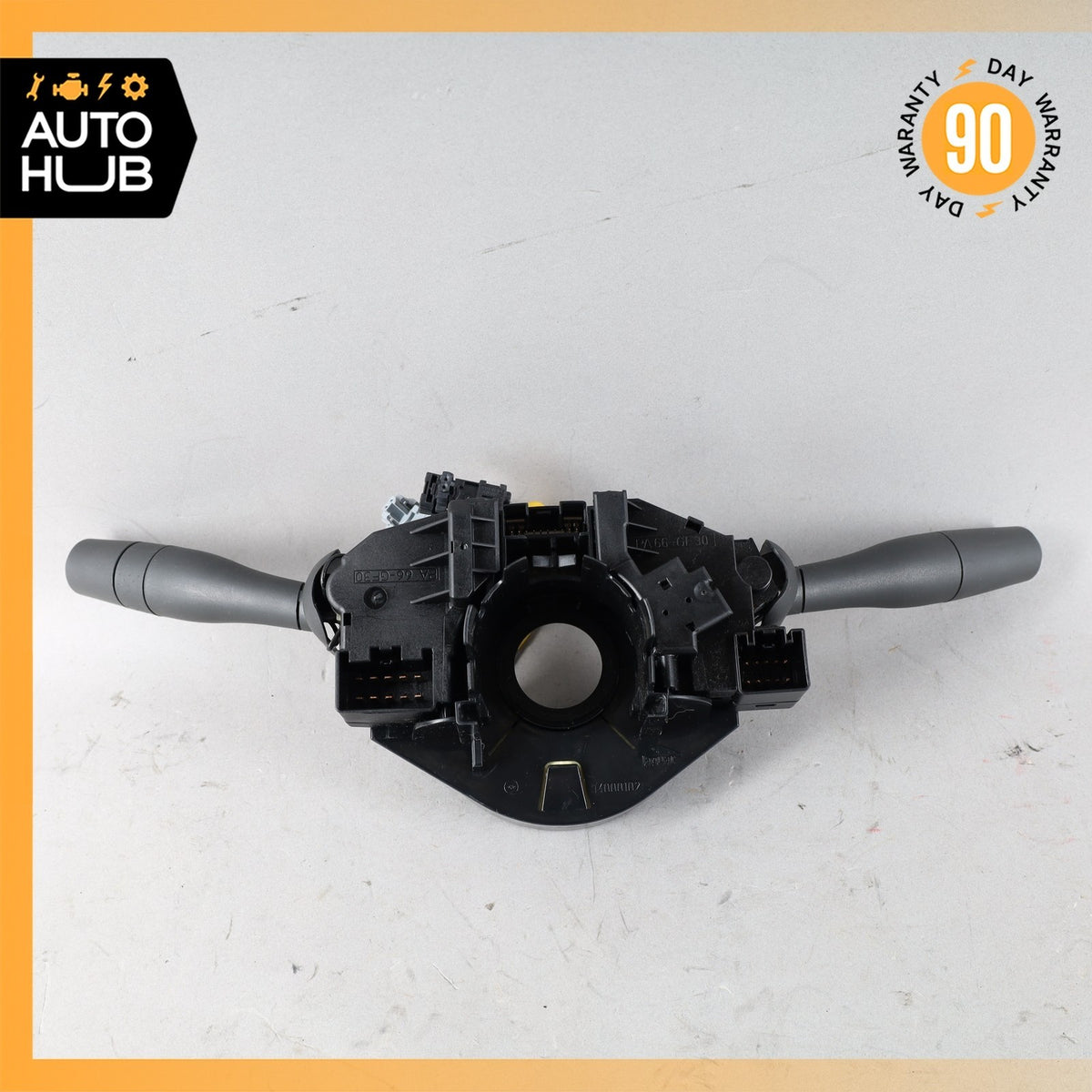 05-19 Aston Martin DB9 DBS Vantage Steering Column Switches Clock Spring OEM 34k - photo 9