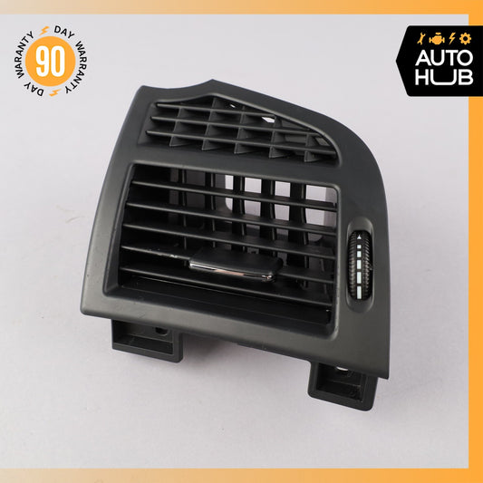07-14 Mercedes W221 S400 CL550 Left Side Dashboard AC A/C Air Vent Black OEM - photo 1