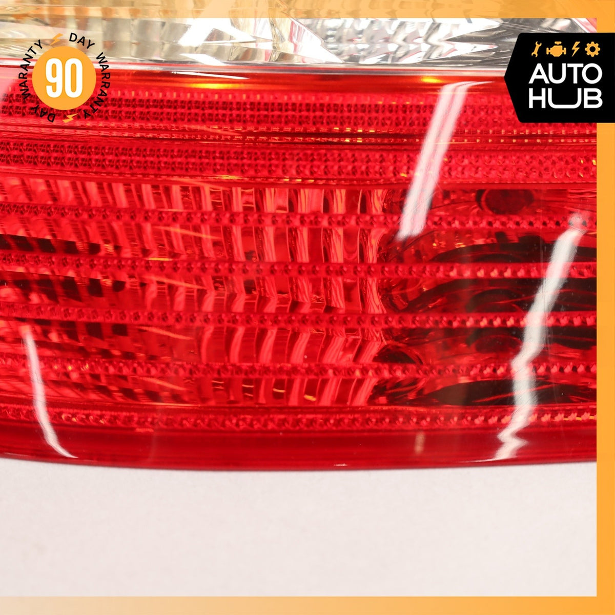 06-08 Mercedes W219 CLS550 CLS63 Tail Light Tail Lamp Rear Left Side OEM - photo 10