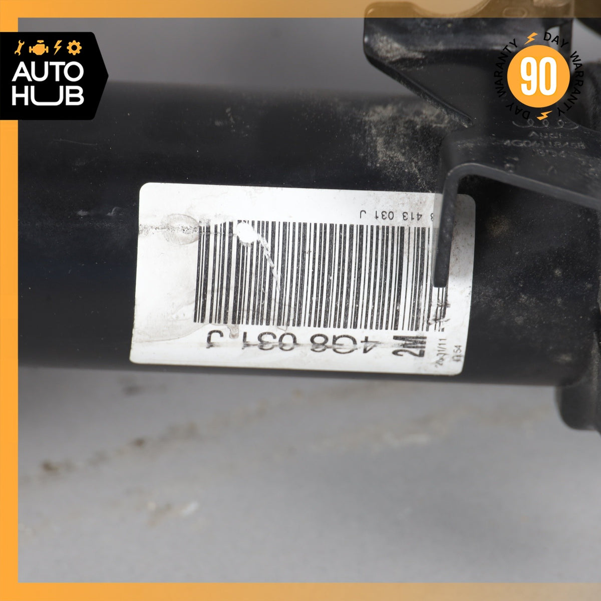 Audi 4G8 A7 S7 Front Left Side Shock Absrober Strut 4G8413031J OEM - photo 6