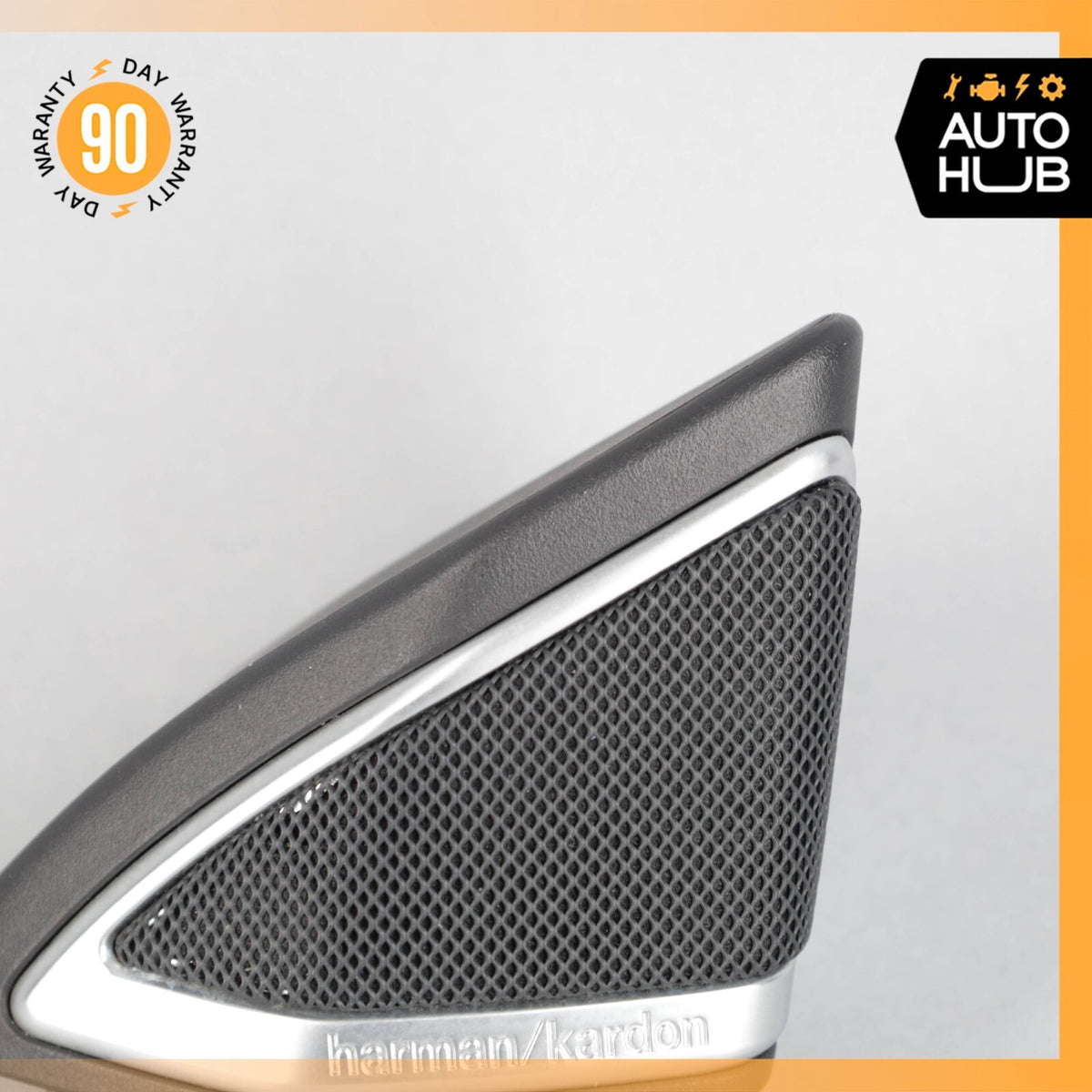12-18 Mercedes W218 CLS550 CLS400 Right Passenger Side Door Tweeter Speaker OEM - photo 4