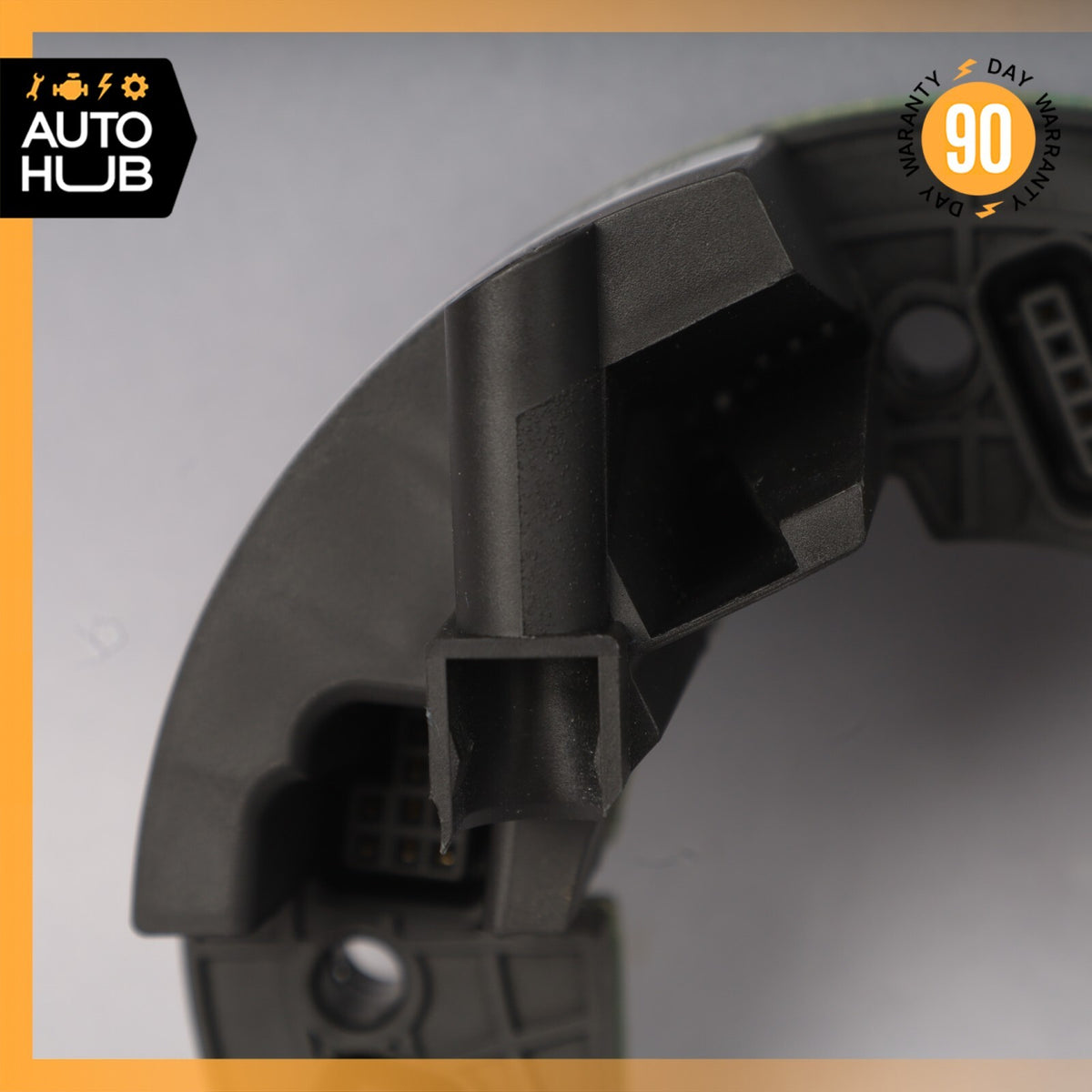 03-12 Mercedes W215 CL55 AMG S500 CL500 Steering Column Clock Spring Plate OEM - photo 9